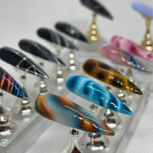 Taller de Diseños en Gel