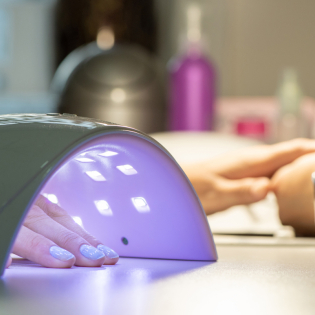 Taller de Esmalte en Gel