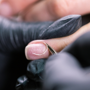 Manicura Rusa